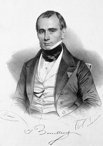 Jean-Baptiste Bouillaud