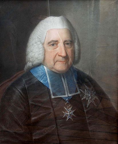 Jean-Baptiste Machault d'Arnouville