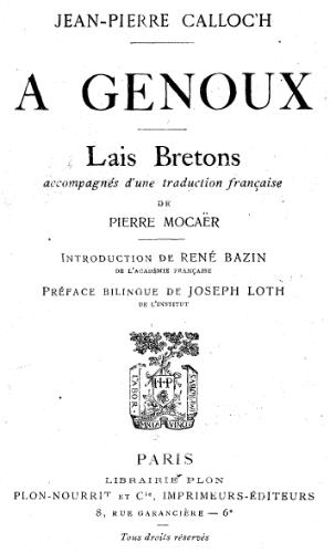 Jean-Pierre Calloc'h