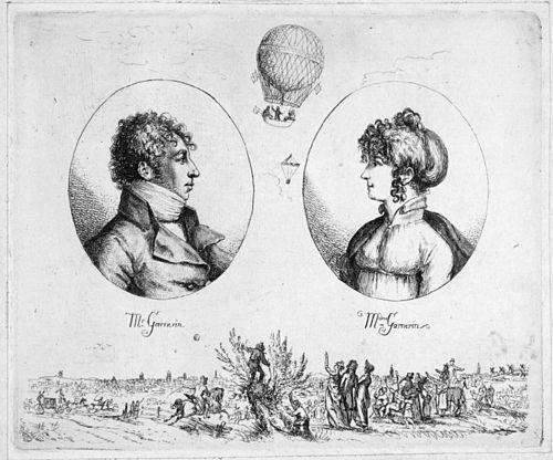Jeanne Genevieve Garnerin