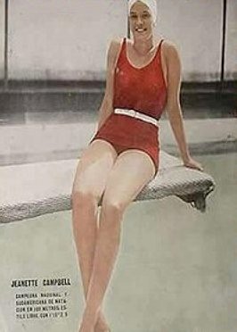 Jeannette Campbell