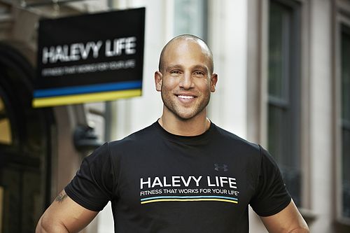 Jeff Halevy