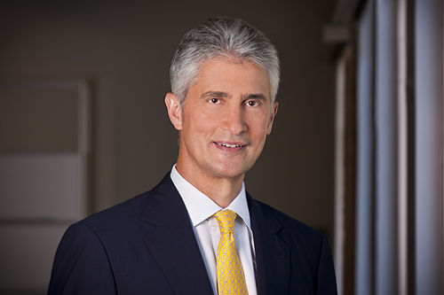 Jeff Smisek