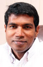 Jegath Gaspar Raj