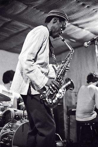 Jemeel Moondoc