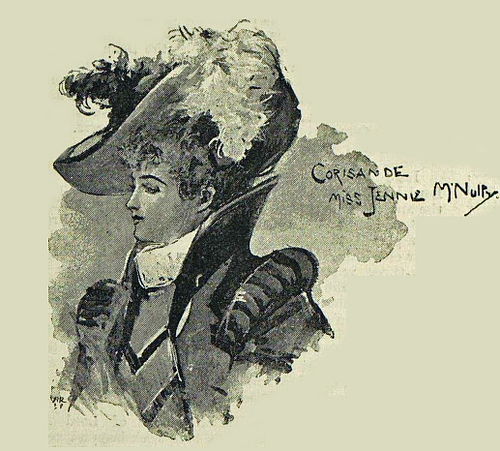 Jennie McNulty