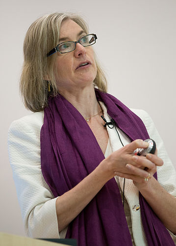 Jennifer Doudna