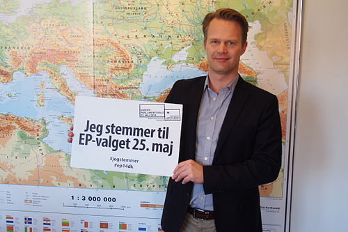 Jeppe Kofod