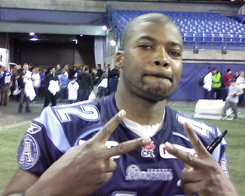 Jermaine Mays