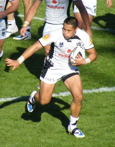 Jerome Ropati