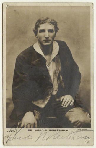 Jerrold Robertshaw