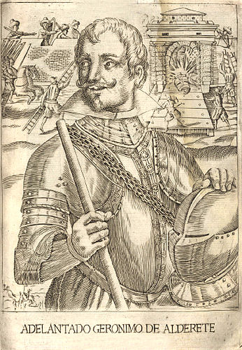 Jeronimo Alderete