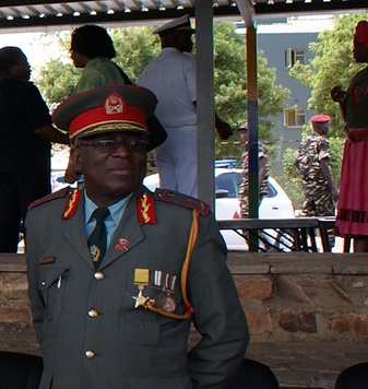 Jesaya Elago Kambonde