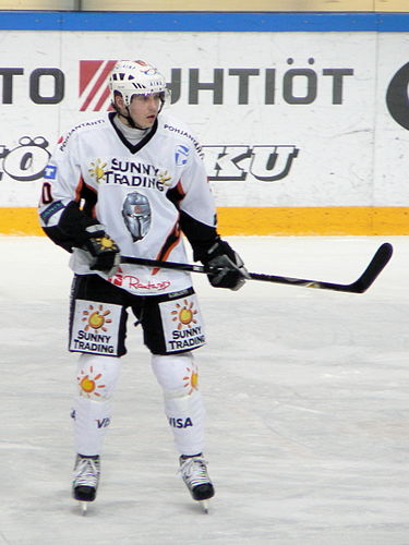 Jesse Niinimaki