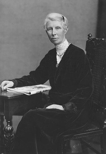 Jessie Mackay