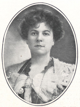 Jessie Millward