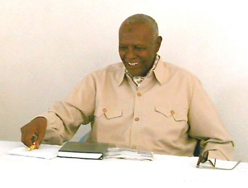 Ali Jibrell