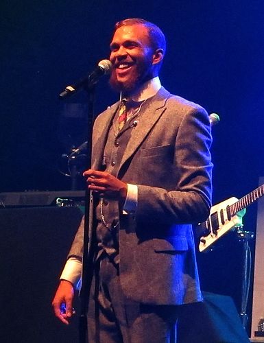 Theodore Jidenna