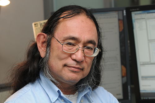 James Kajiya