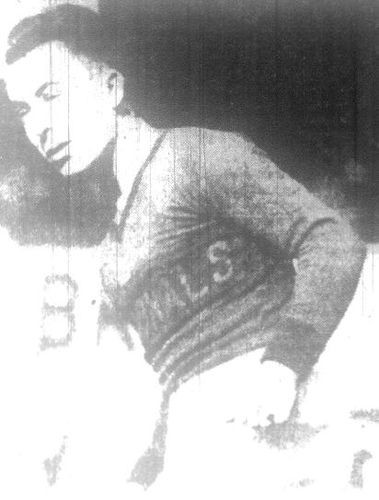 Jimmy Gallagher