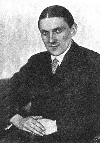 Jindrich Styrsky