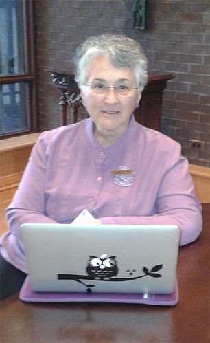 Joann Hackos