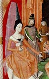 Jana Joan II, Countess of Burgundy