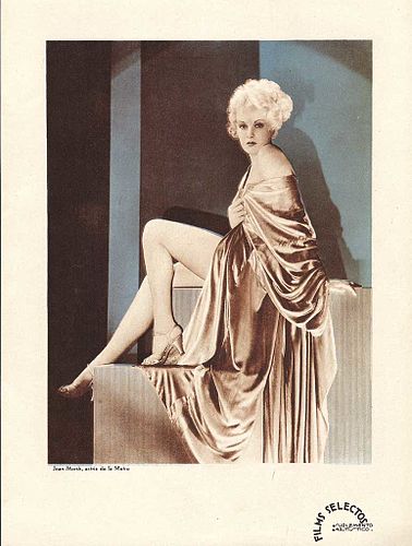 Joan Marsh