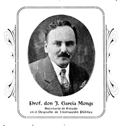 Joaquin Monge