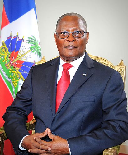 Jocelerme Privert