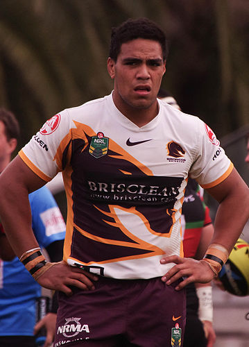 Joe Ofahengaue