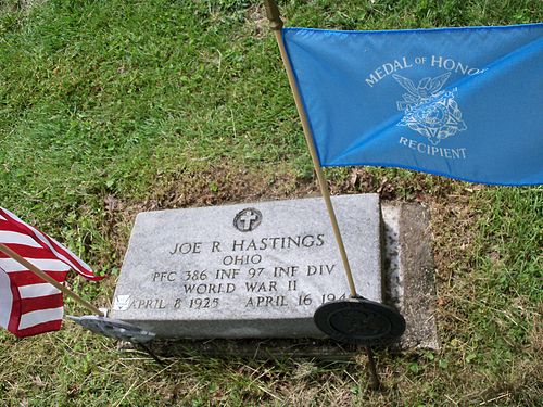 Joe Ray Hastings