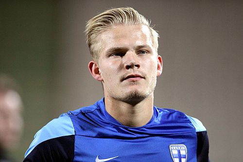 Joel Pohjanpalo