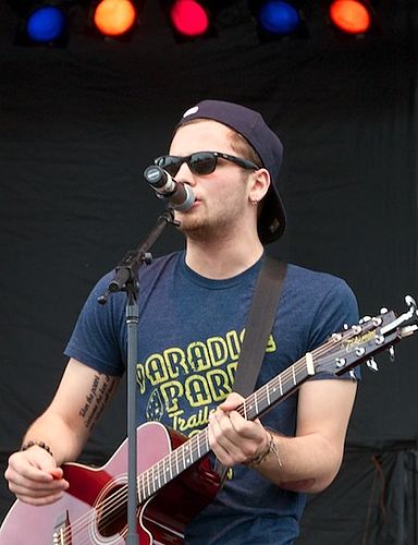 Joel Crouse