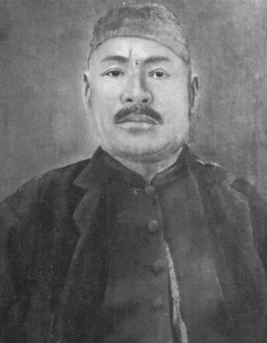 Jogbir Sthapit