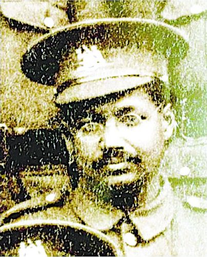 Jogendra Nath Senator