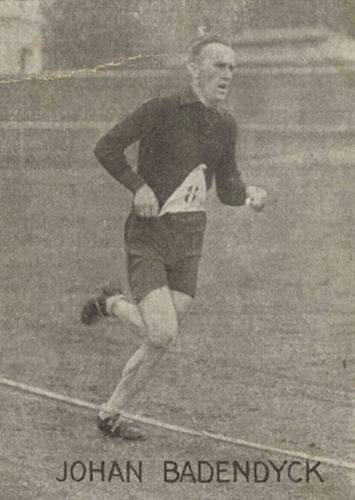 Johan Badendyck