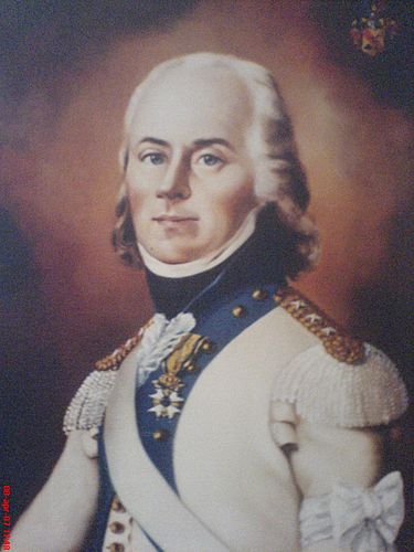 Johan Bergenstrahle