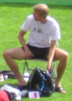 Johan Meriluoto