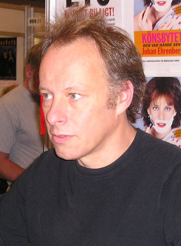 Johan Ehrenberg