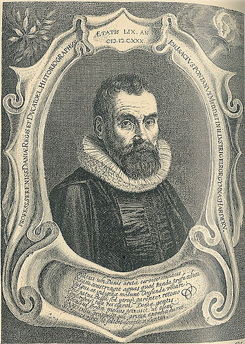 Johannes Isaakszoon Pontanus