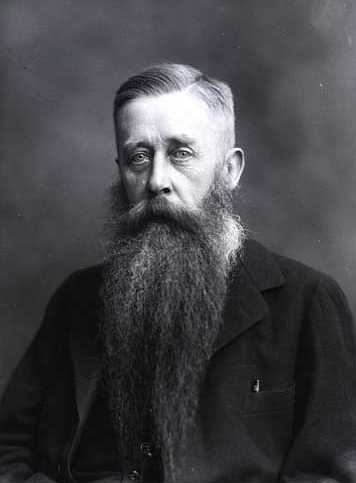 Johan Heiberg