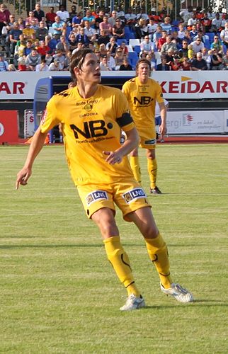 Johan Bjordal