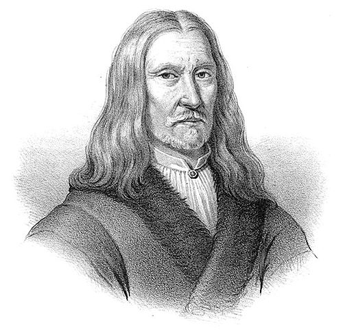 Johan Stiernhook