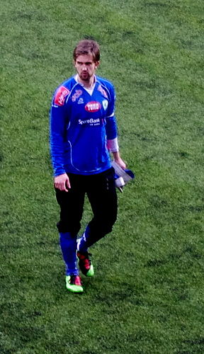 Johan Thorbjornsen