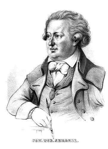 Johan Sergel