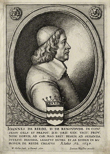 Johan Van Reede van Renswoude