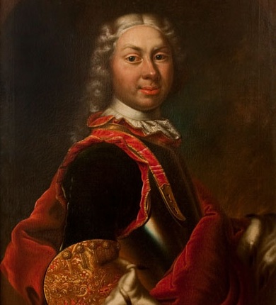 Giovanni Prince John August of Saxe-Gotha-Altenburg