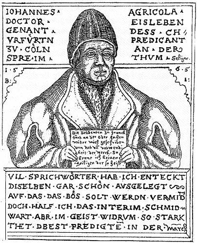 Johannes Agricola