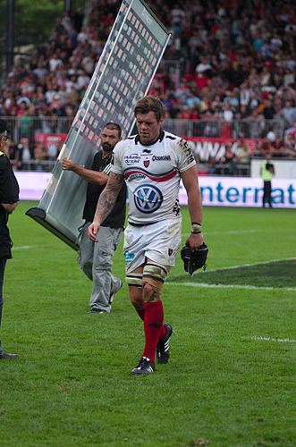 Joe Niekerk